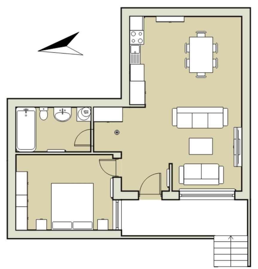 Terra Magica Deluxe Apartment Or Room With Private Parking, Terrace And Sea View Rijeka Buitenkant foto